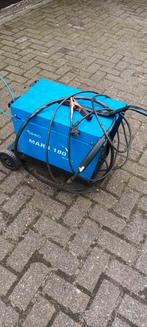 Sihio mars 180 lasmachine prof mig/mag lasapparaat, Ophalen, Gebruikt, Co2