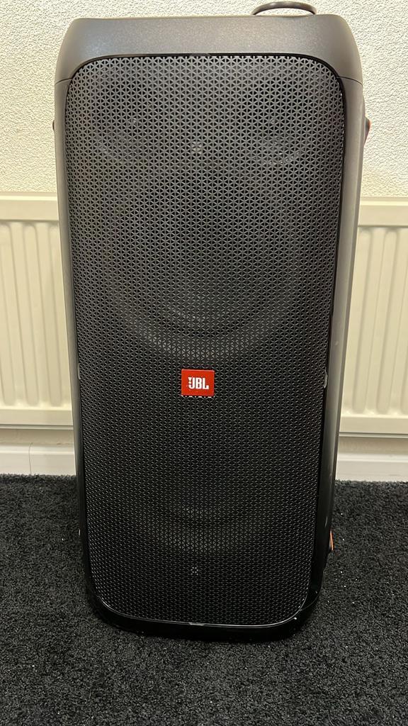 JBL Partybox 310 - Krachtige Bluetooth Speaker, Audio, Tv en Foto, Luidsprekers, Gebruikt, JBL, Ophalen of Verzenden