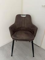 Eetkamerstoelen, Ophalen, Gebruikt, Drie, Bruin