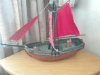 Playmobil piratenschip, Ophalen of Verzenden, Gebruikt