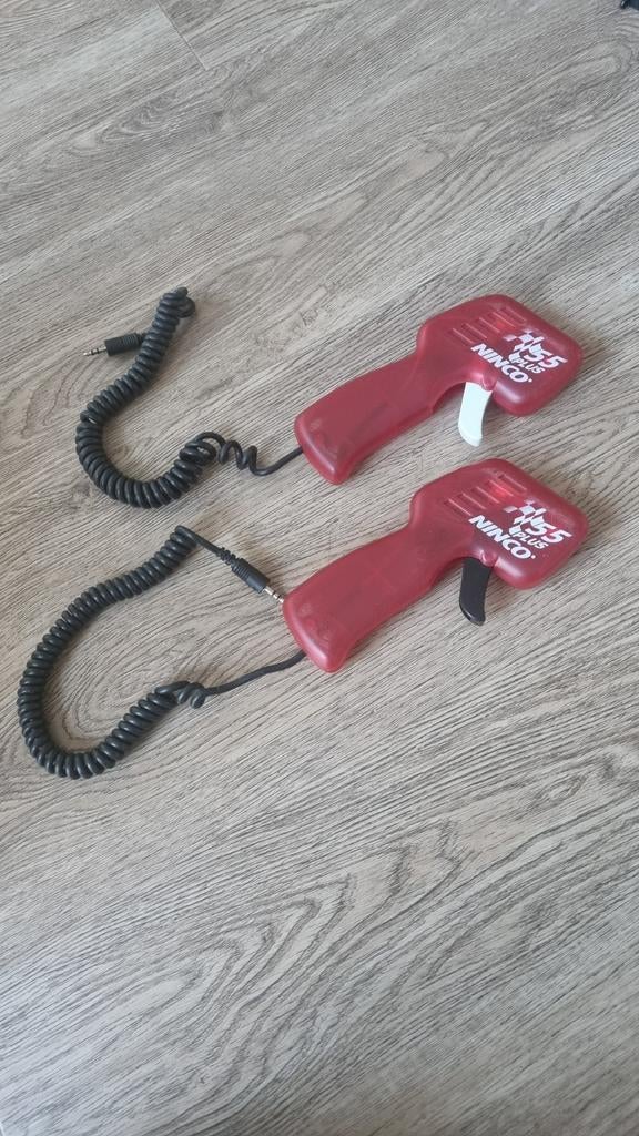 NINCO racebaan controllers, Ophalen of Verzenden