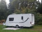 Stijlvolle  Elddis  Avante  462 caravan, Caravans en Kamperen, Caravans, Standaardzit, Elddis, Ringverwarming, Tot en met 2
