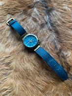 Alpha Sierra horloge., Overige merken, Staal, Polshorloge, Nieuw