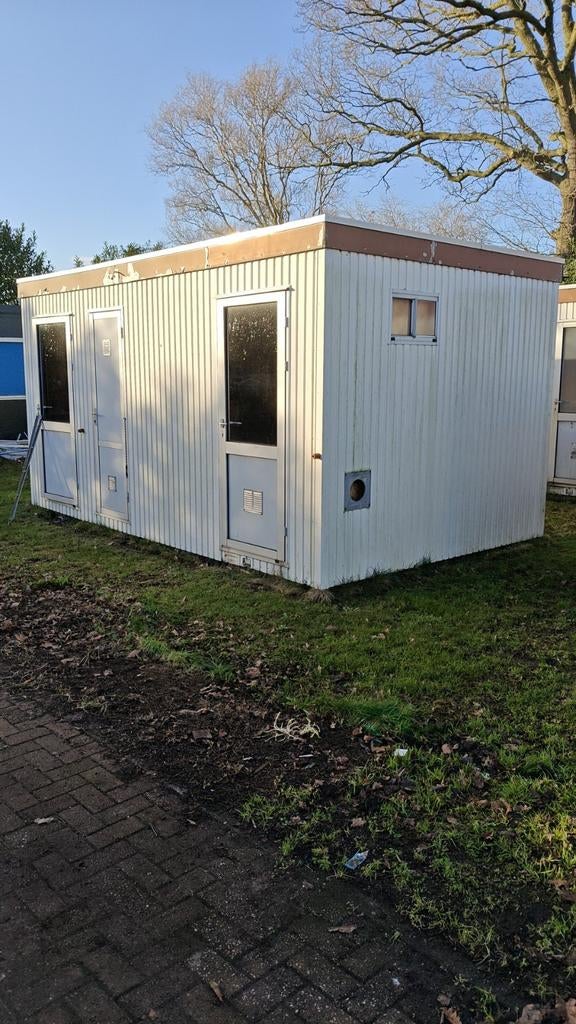 Tuinhuis, Ophalen of Verzenden, 250 tot 500 cm