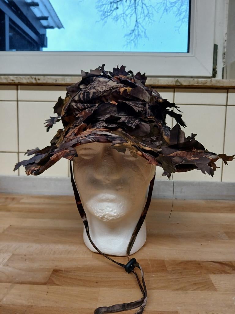 Airsoft boonie/camouflage hoed, Ophalen of Verzenden, Nieuw