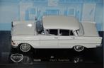 1:18 Opel Kapitein white Revell in doos WRH, Verzenden, Zo goed als nieuw, Auto, Revell