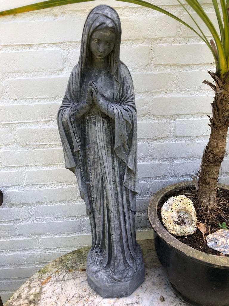 Buiten beeld maria, Antiek en Kunst, Antiek | Religie, Ophalen