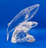 Swarovski jaarstuk walvissen, Verzamelen, ., Ophalen of Verzenden, Zo goed als nieuw, Figuurtje