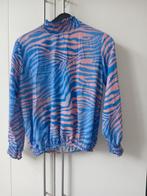 Blouse met zebraprint maat m, Ophalen of Verzenden