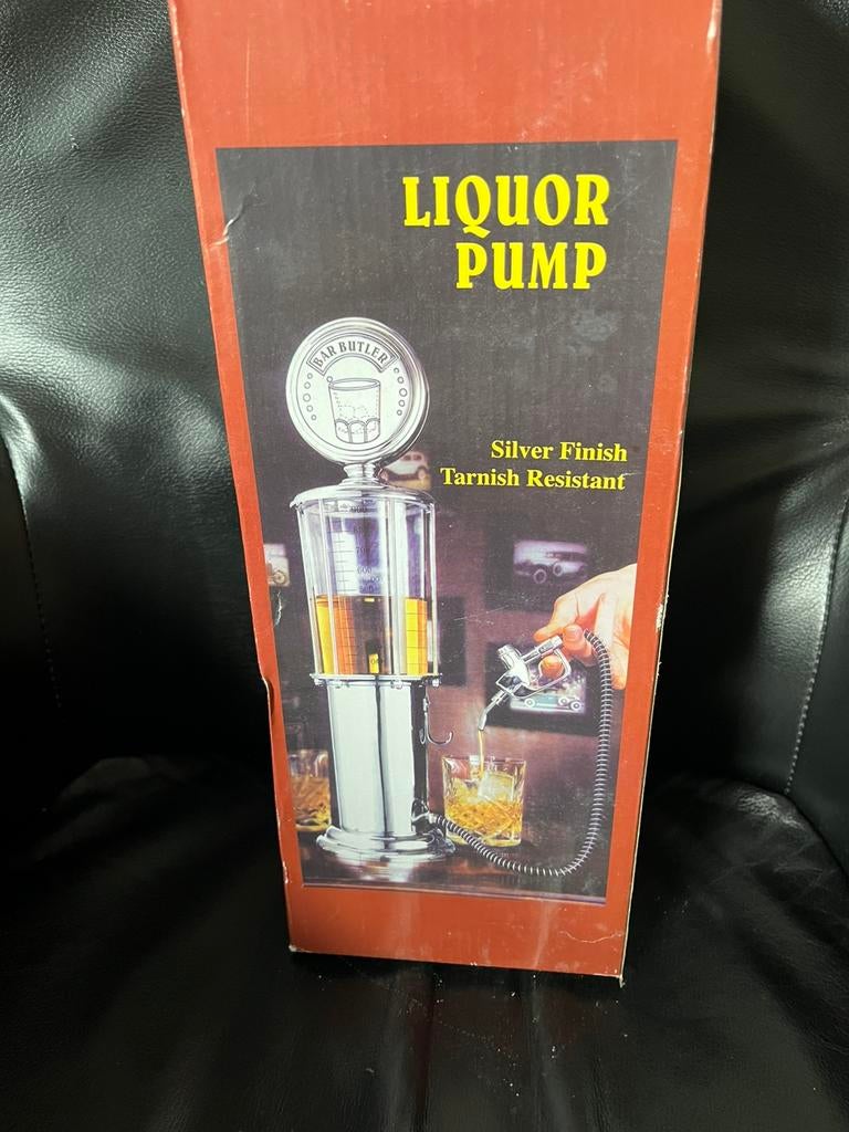 Drank pomp nieuw in de doos, Ophalen, Nieuw