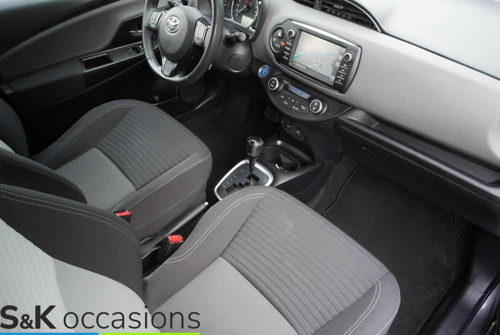 Toyota Yaris 1.5 Hybrid Aspiration, Auto's, Toyota, Gebruikt, Euro 6, 4 cilinders, Bedrijf