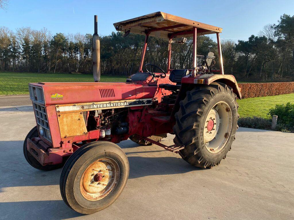 International 644 stuurbekrachtiging, Zakelijke goederen, Agrarisch | Tractoren, CNH Indust, https://www.caseih.com/nl-be/netherlands/de-wereld-van-case-ih/contacteer