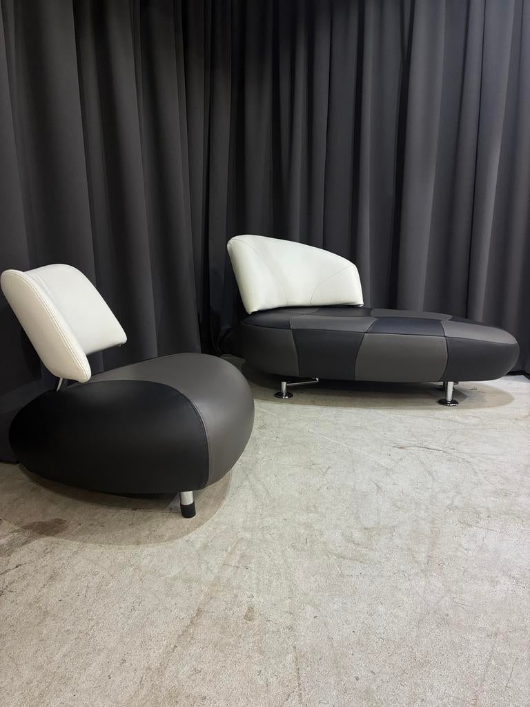 Leolux Kikko - Nieuw Leer