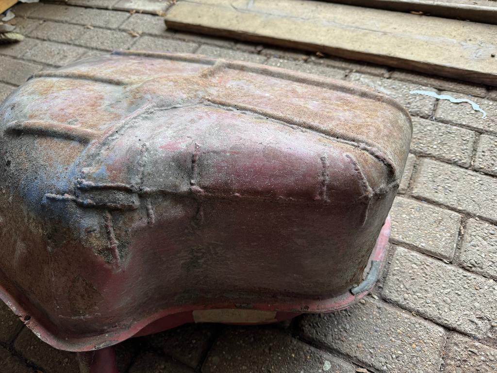 Benzinetank 55 liter Alfa Bertone GTV, Ophalen, Gebruikt, Alfa Romeo