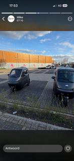 Move e3 van 2025 mat grijs carbon topstaat, Ophalen of Verzenden, 46 km of meer, Overige merken, 16 km/u of meer