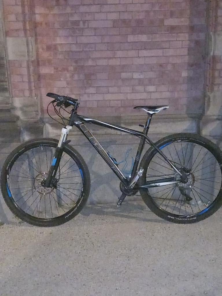 Cube ltd pro 27.5 blackline moutainbike, Fietsen en Brommers, Hardtail, Heren, Zo goed als nieuw, Ophalen