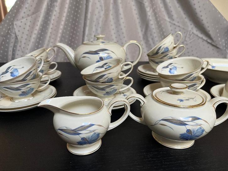Rosenthal Winifred ontbijtservies, Antiek en Kunst, Antiek | Servies compleet, Ophalen