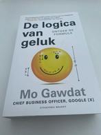 De Logica van Geluk - Mo Gawdat, Ophalen of Verzenden, Zo goed als nieuw