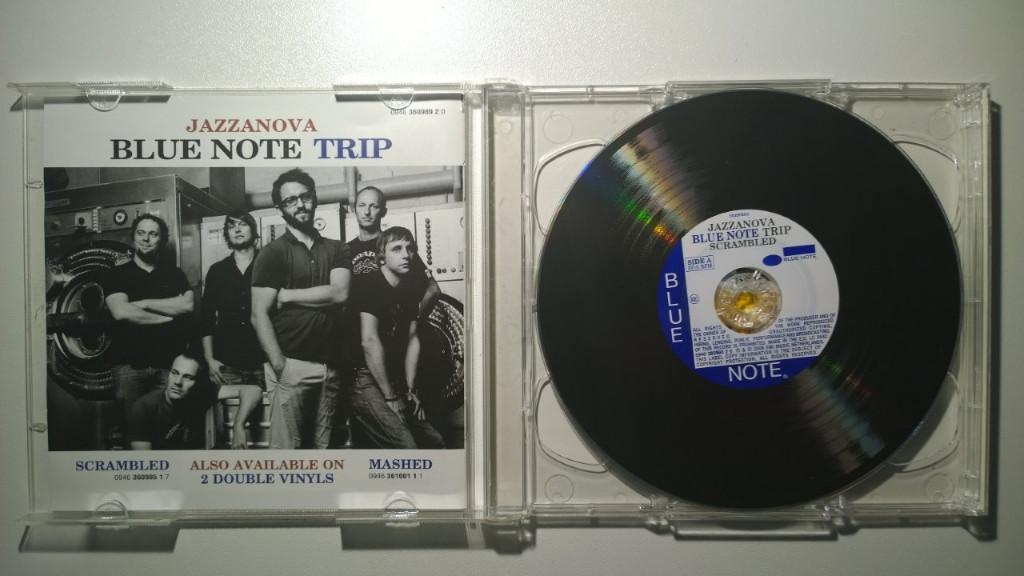 Blue Note Trip - Jazzanova Scrambled & Mashed, Ophalen of Verzenden, Zo goed als nieuw, Jazz en Blues