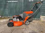 Husqvarna LC 353V handmaaier autowalk, Tuin en Terras, Grasmaaiers, Ophalen, Cirkelmaaier, Zo goed als nieuw, Opvangbak