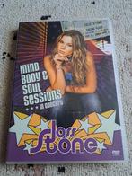 Joss Stone Mind Body & Soul Sessions in Concert DVD, Ophalen of Verzenden, Zo goed als nieuw