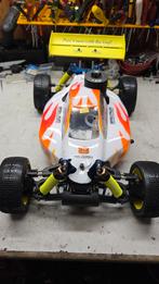 Te koop zeer mooie carson spectrum, Gebruikt, Ophalen of Verzenden, Schaal 1:8, Nitro