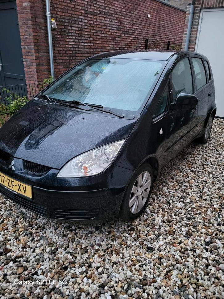 Mitsubishi Colt 1.3 CZ5, Auto's, Mitsubishi, Particulier, Colt, ABS, Benzine, Euro 4, C, Hatchback, Handgeschakeld, Origineel Nederlands