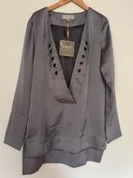 Josh V mooi tuniekje/ maat xs/ nieuw, Verzenden, Nieuw, Maat 34 (XS) of kleiner, Grijs