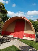 Mooie Wilderness tent, Ophalen