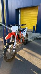 KTM SX-F 350 2022., Fietsen en Brommers, Overige merken, Ophalen of Verzenden, Zo goed als nieuw, 5 versnellingen