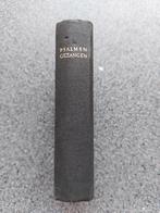 Klein psalmen en gezangen boekje 1938, 7,5 x 12 cm, Ophalen of Verzenden