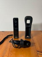Wii Motion Plus met Nunchuck Controller, Spelcomputers en Games, Ophalen of Verzenden, Gebruikt