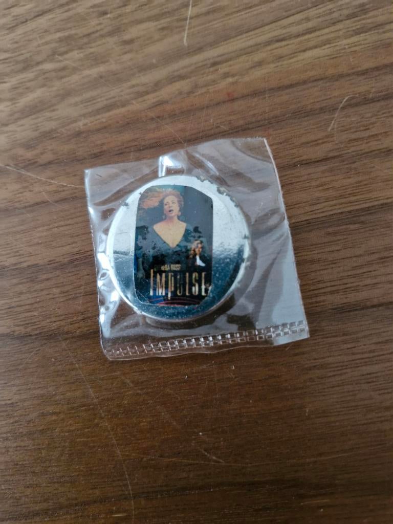 200 Film Button Impulse, Ophalen of Verzenden, Nieuw, Overige onderwerpen