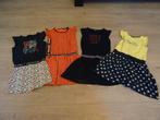 Vier jurkjes van Terstal - maat 134/140, Kinderen en Baby's, Gebruikt, Meisje, Terstal, Ophalen of Verzenden