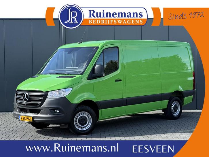 Mercedes-Benz Sprinter 317 CDI 170 PK AUTOMAAT RWD / L2H1 /, Auto's, Bestelauto's, Bedrijf, Te koop, ABS, Achteruitrijcamera, Alarm