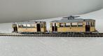 HO Tram 16 mm spoor., Overige merken, Gebruikt, Gelijkstroom, Wagon