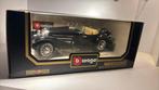 Mercedes benz 500 k roadster Bburago 1.21, Ophalen of Verzenden, Bburago, A, A