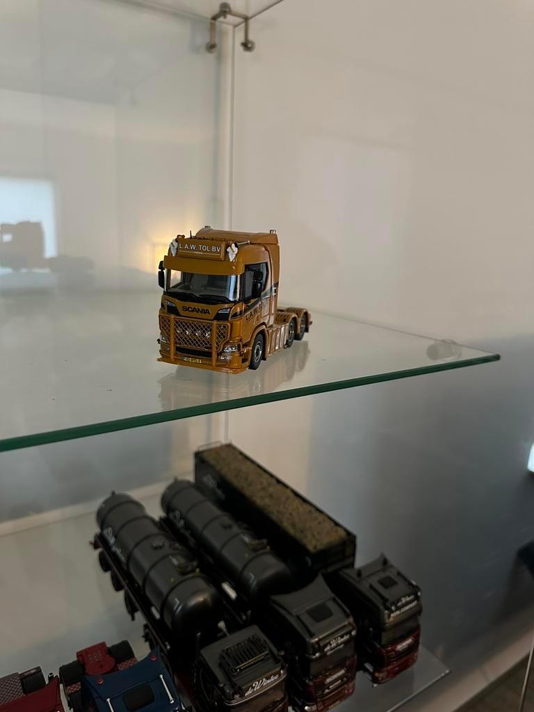 Imc scania law tol, Ophalen of Verzenden, Zo goed als nieuw, Bus of Vrachtwagen