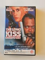 The Long Kiss Goodnight DVD - Actiethriller, Vanaf 16 jaar, Ophalen of Verzenden, Zo goed als nieuw