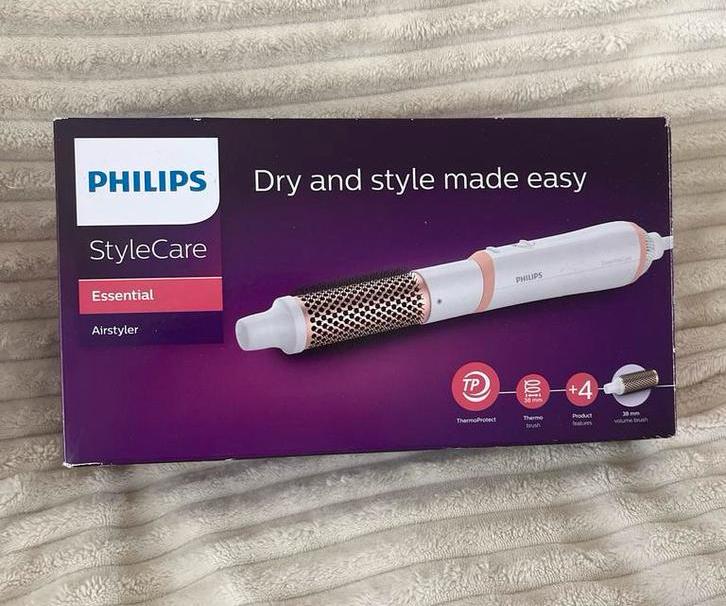 Philips Essential Föhn, Ophalen of Verzenden, Nieuw, Haarverzorging