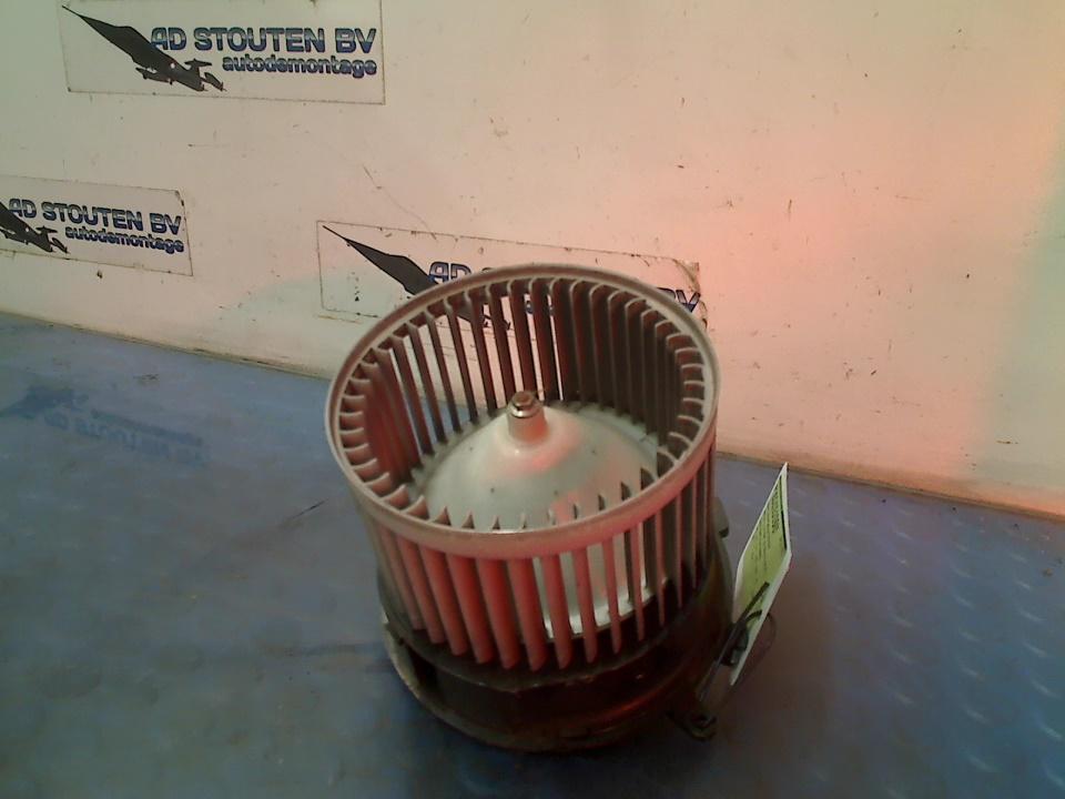 Kachel Ventilatormotor Nissan Qashqai (J10) 2008, Auto-onderdelen, Airco en Verwarming, Gebruikt, Germany@nissan-services.eu, Kronenweg 38, Wesseling 50389, , Duitsland