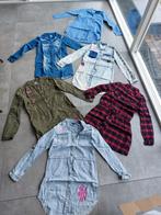 6 jurken maat 158/164, Ophalen of Verzenden, Zo goed als nieuw, Meisje, Jurk of Rok