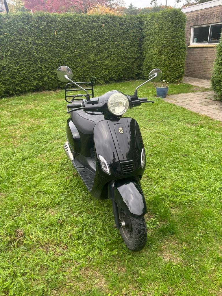Riva Btc brom, Ophalen, Gebruikt, Benzine, Overige merken