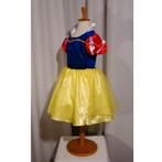 Nieuw ! Maat 98 Mooie Lieve Sneeuwwitje Prinsessenjurk, Ophalen of Verzenden, Nieuw, 104 of kleiner, Meisje