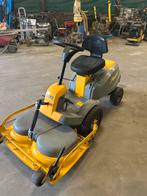 Stiga ready zitmaaier, Ophalen, Zo goed als nieuw, Mulchfunctie, Minder dan 90 cm