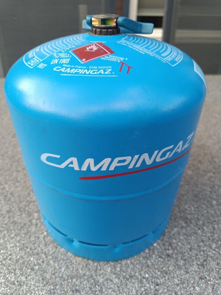 Campingaz R907 gasfles 2,75 kg vol, Ophalen
