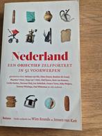 Nederland: Een Objectief Zelfportret in 51 Voorwerpen, Ophalen of Verzenden, Zo goed als nieuw, Wim Brands, Jeroen van Kan (redactie) en vele anderen