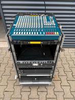 Tape rack Allen & Heath mixwizzard 14:4:2, DBX, Samson, Ophalen, Gebruikt, 10 tot 20 kanalen, Microfooningang