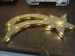 Te koop kerstster met verlichting in doos, Ophalen of Verzenden, Nieuw