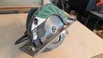 Hitachi C 9U2 Cirkelzaag - Krachtig en Betrouwbaar, Gebruikt, Cirkelzaag, 70 mm of meer, Ophalen of Verzenden